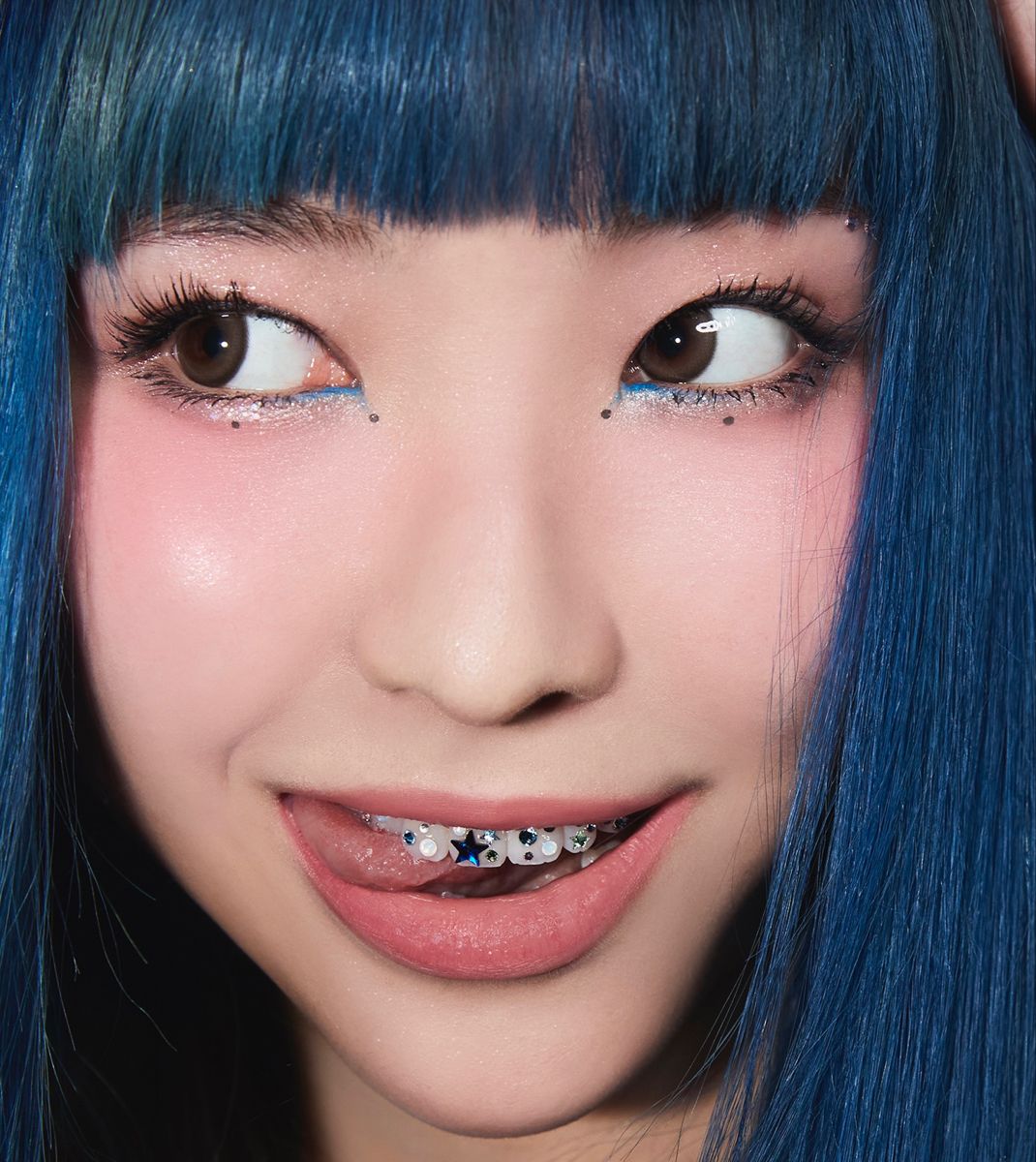maya xg trang điểm mắt undereye