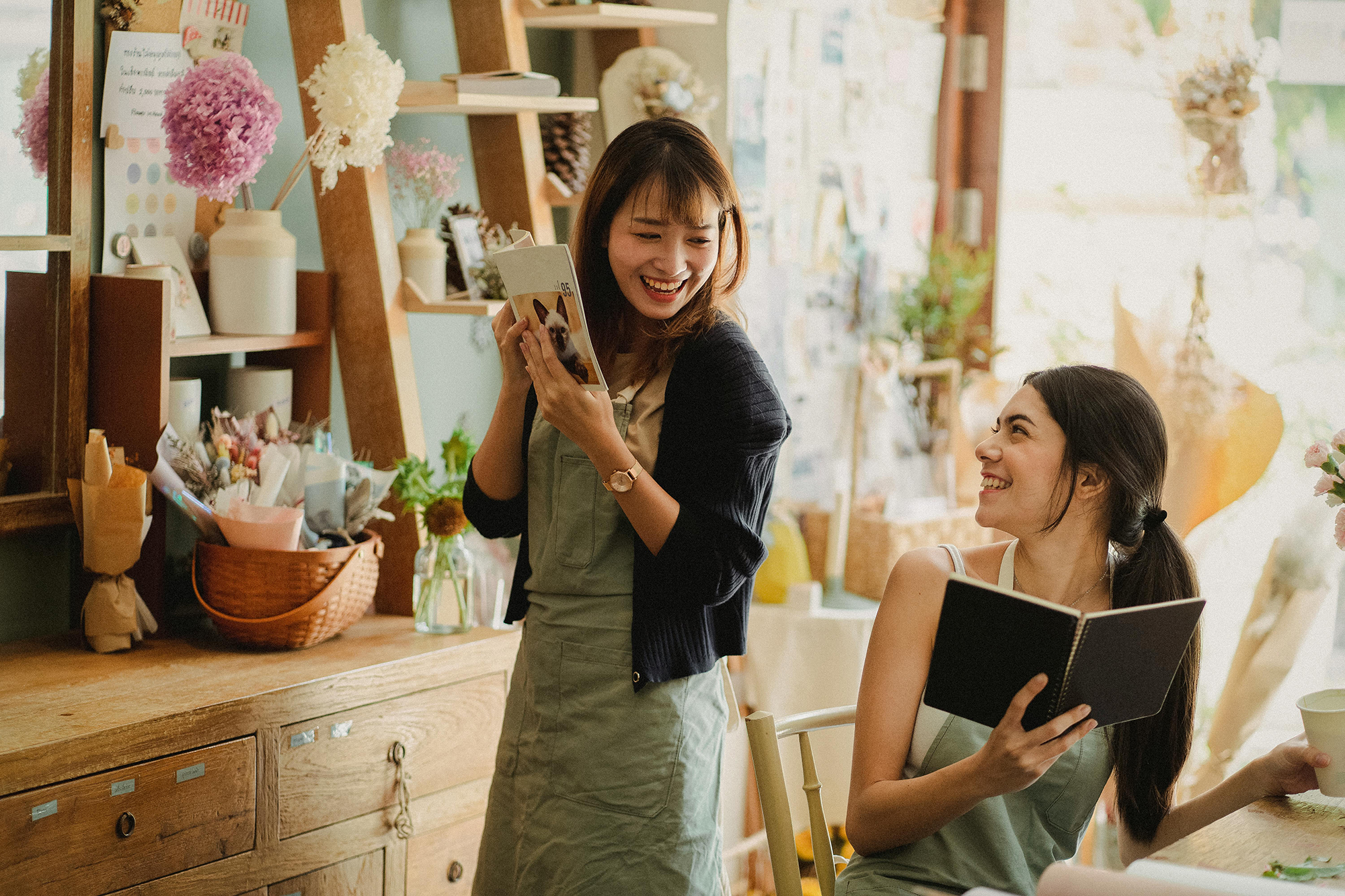 tìm bạn đồng hành kiểm soát mua sắm online