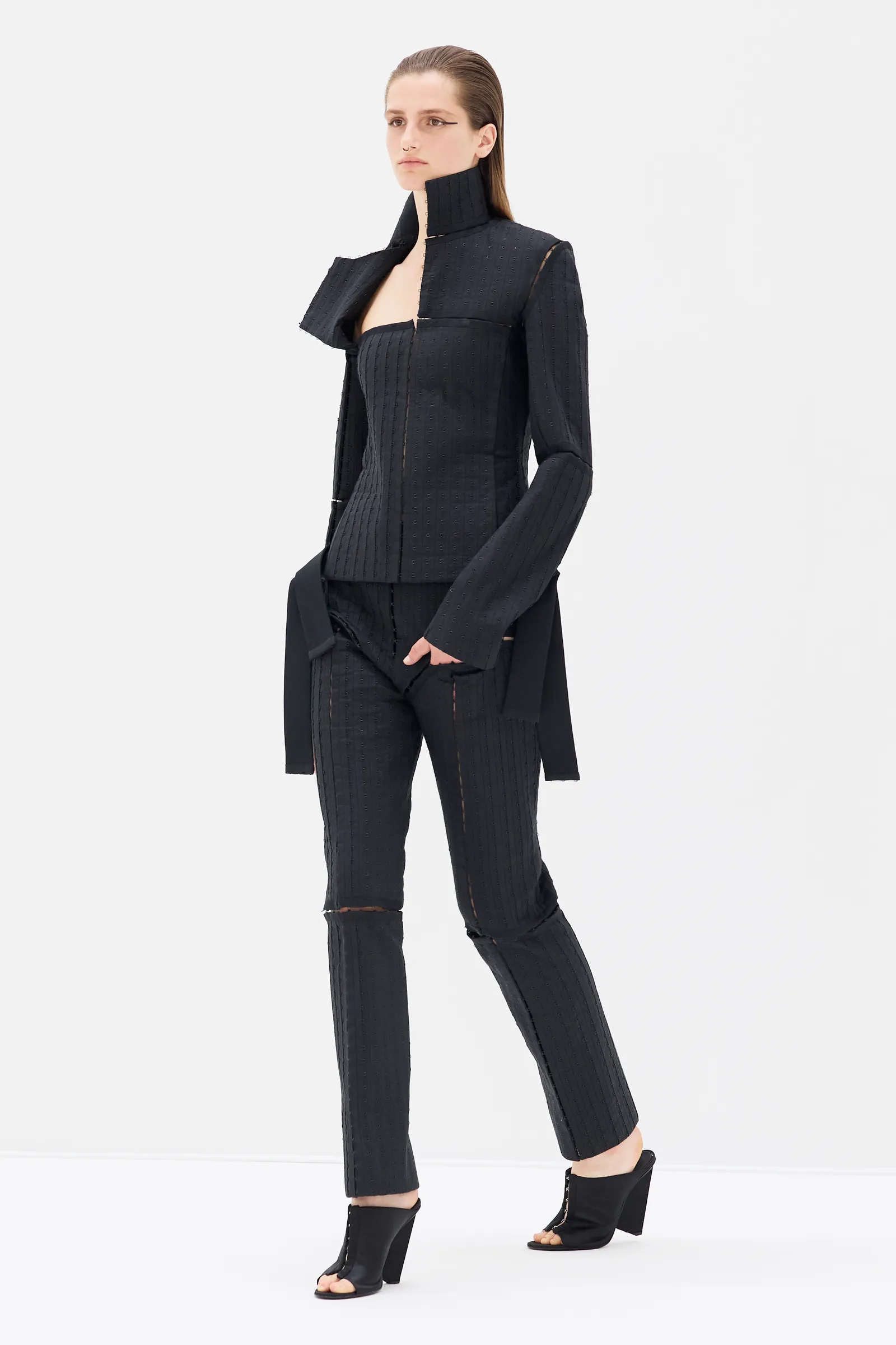 BST Jean Paul Gaultier Haute Couture Thu-Đông 2024