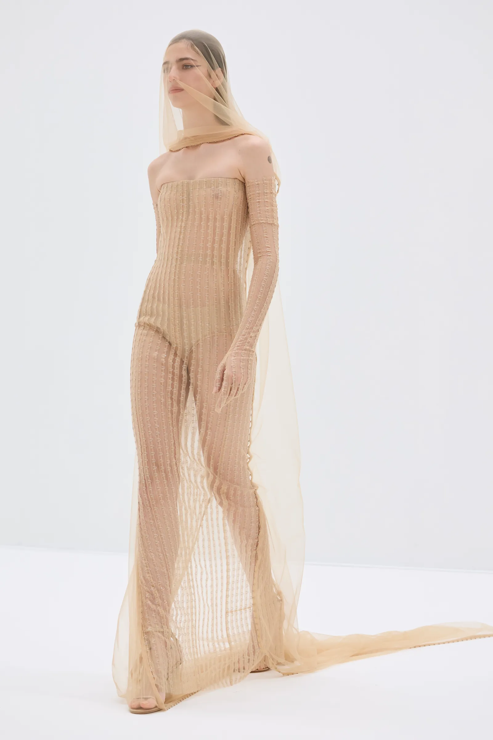 BST Jean Paul Gaultier Haute Couture Thu-Đông 2024