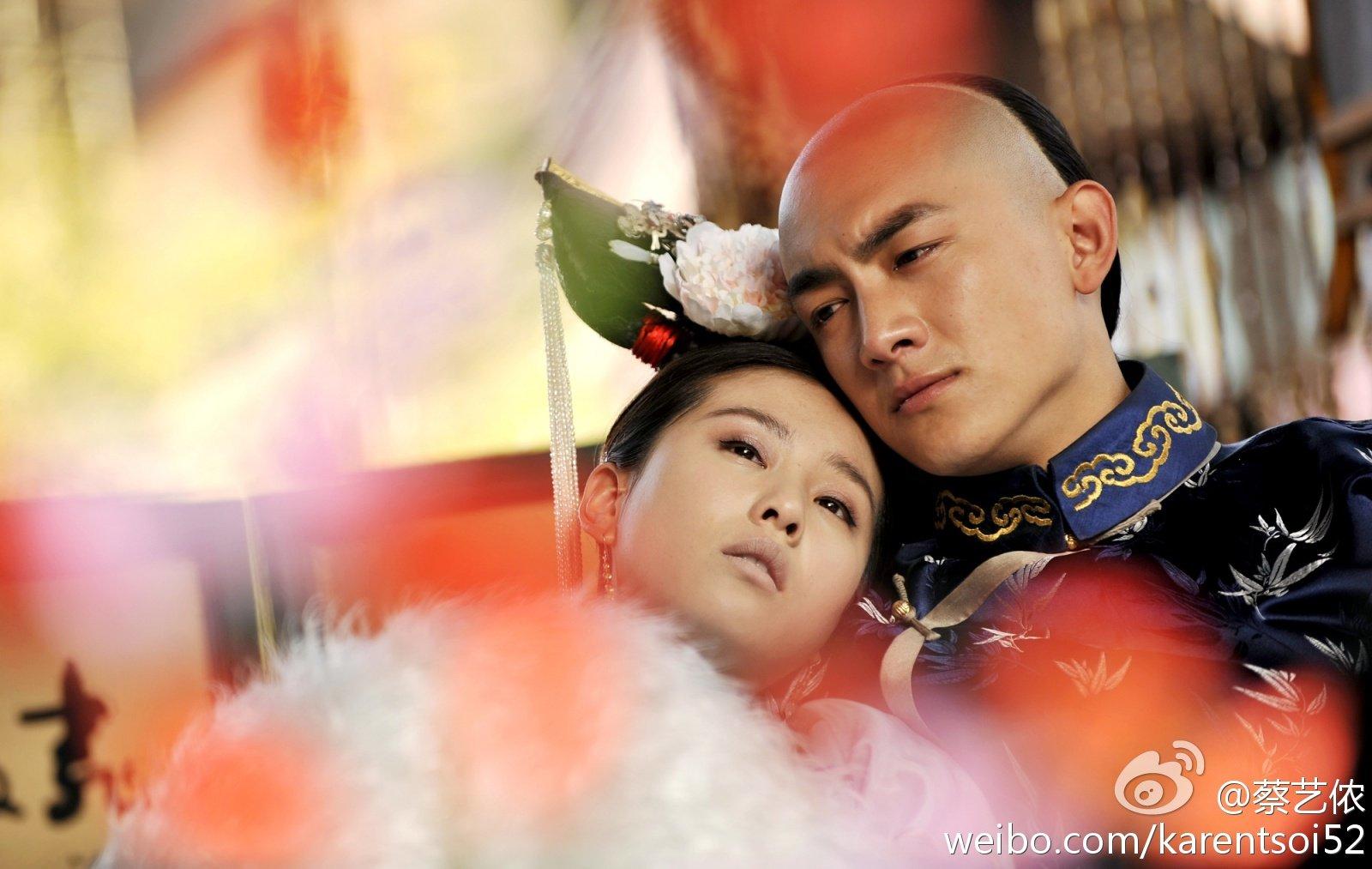 lâm canh tân trong phim bộ bộ kinh tâm