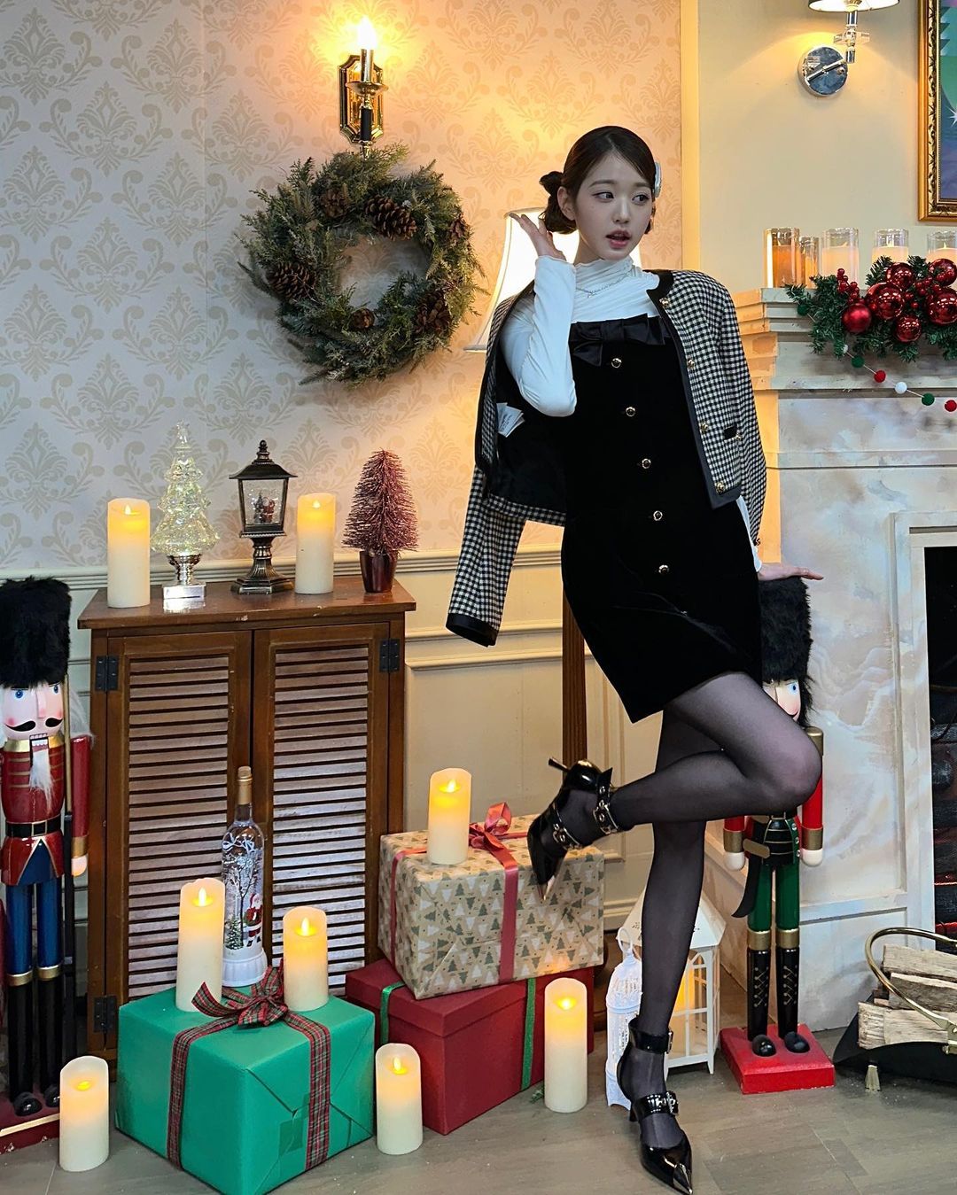 jang wonyoung miu miu ive