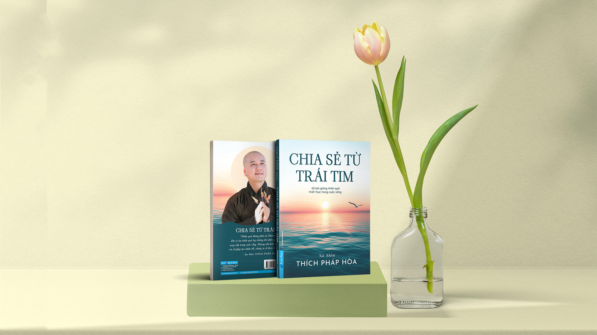 sách chia sẻ từ trái tim 