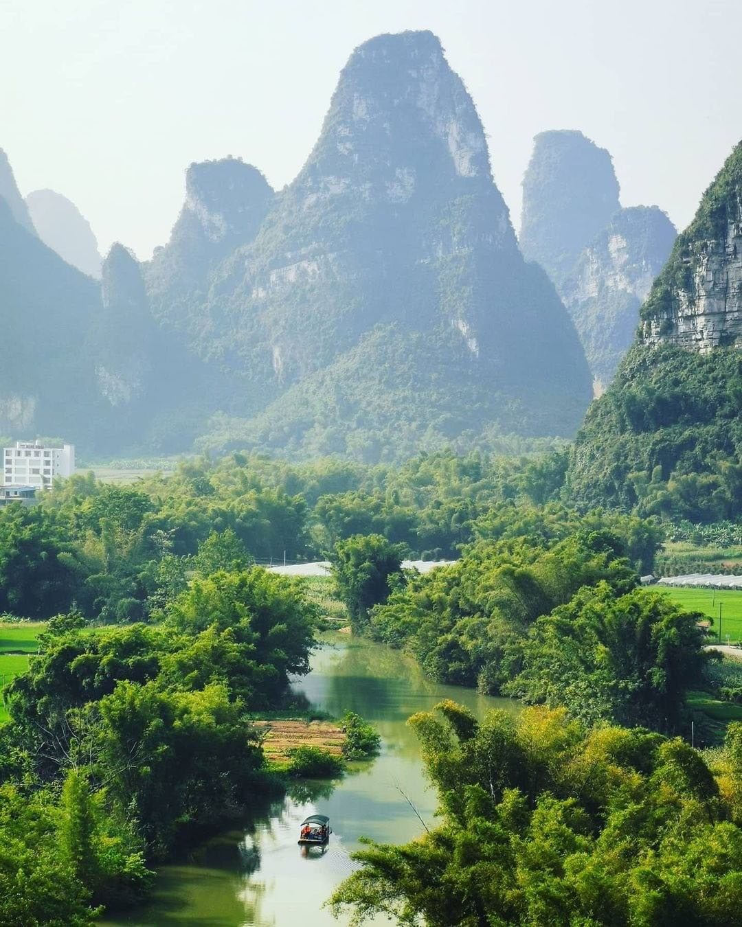sông quây sơn