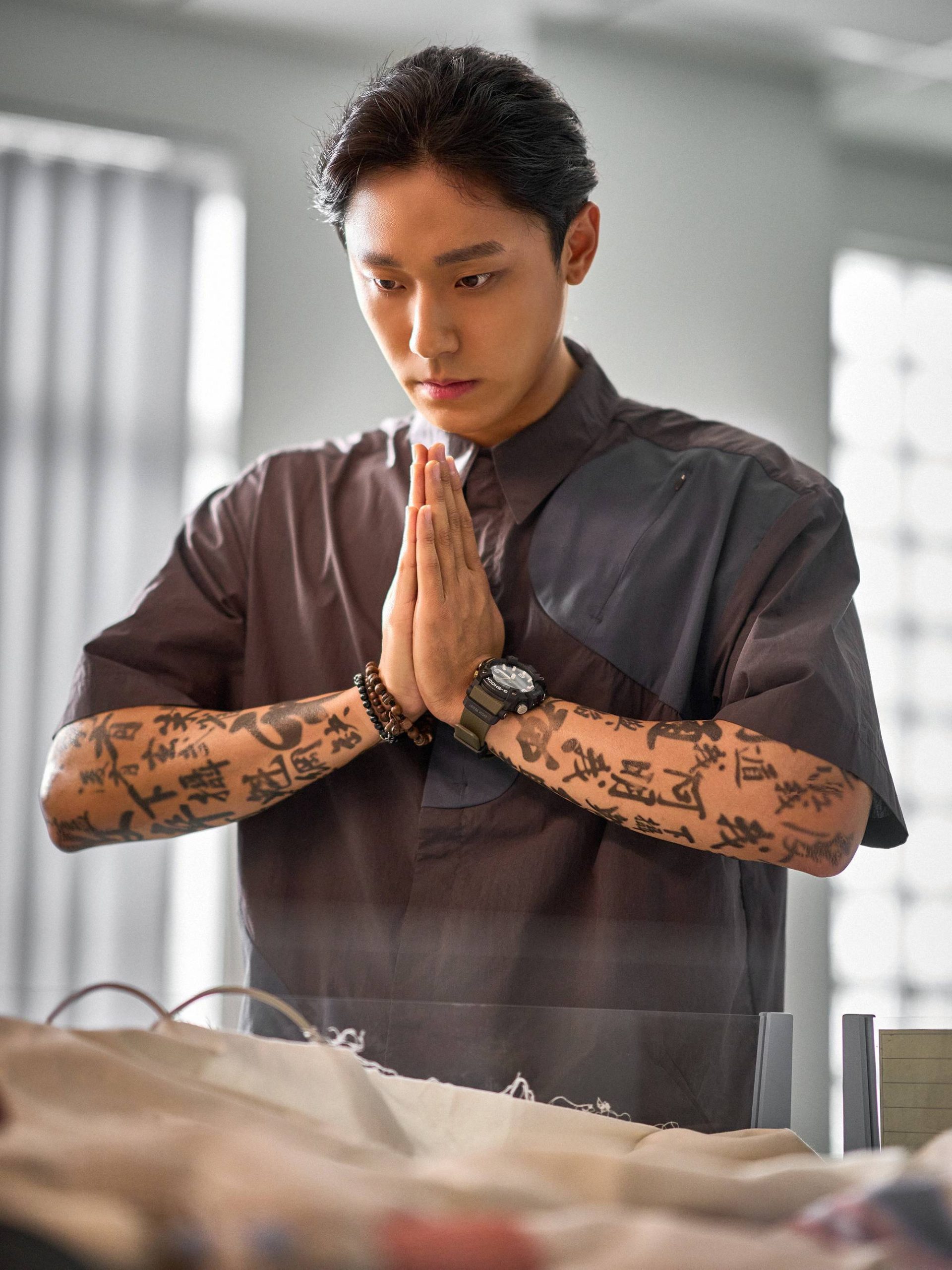 diễn viên Hàn Quốc Lee Do Hyun