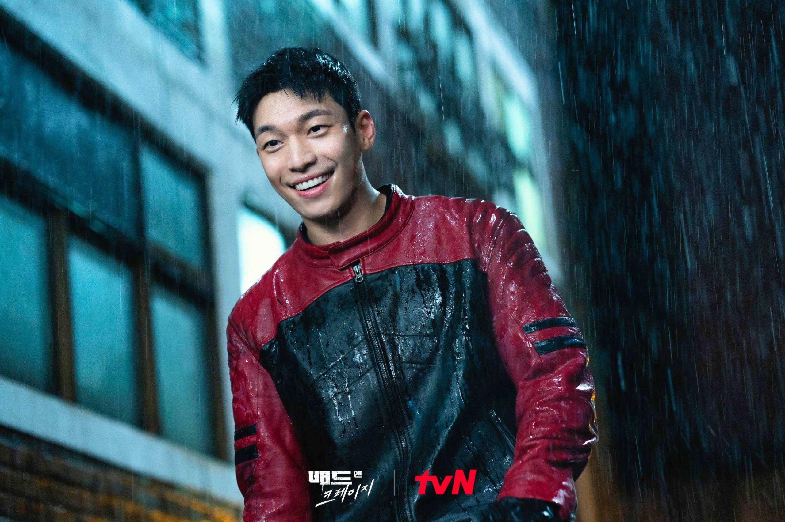 diễn viên Hàn Quốc Wi Ha Joon