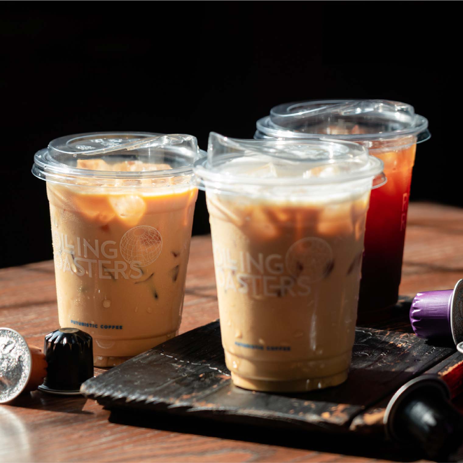 cafe rolling roasters