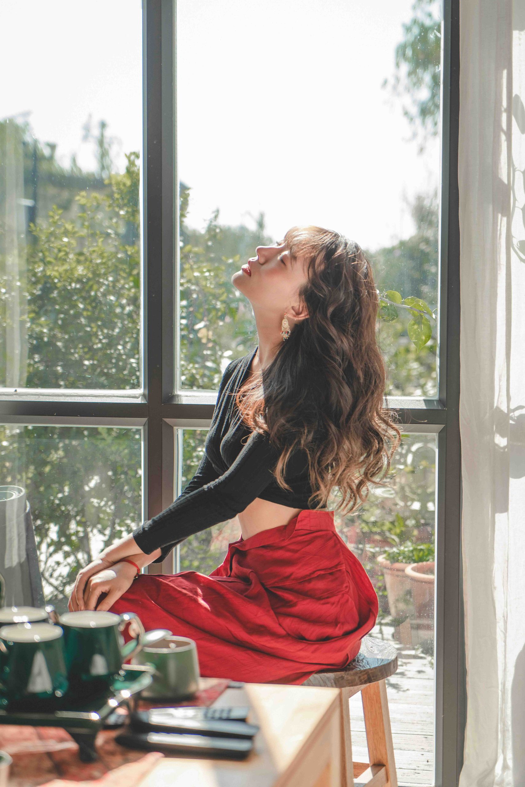 trắc nghiệm cô gái chung thủy