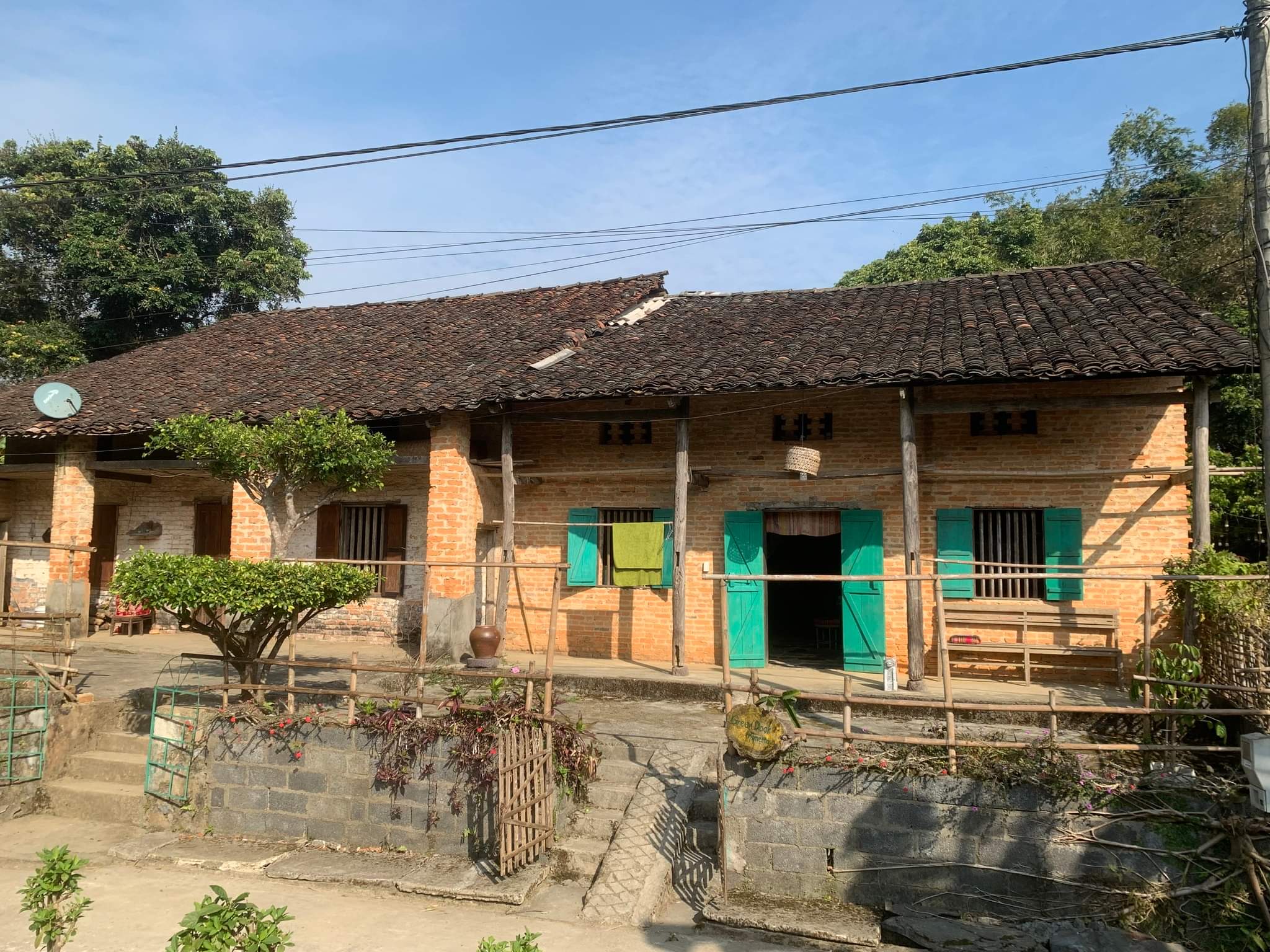 Green Door Homestay Cao Bằng