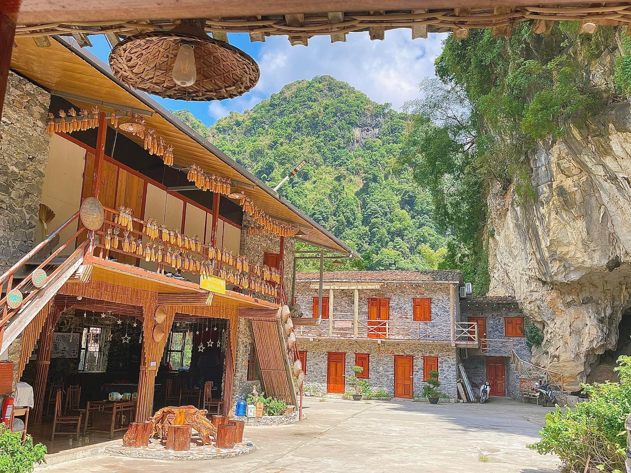 yến nhi homestay cao bằng