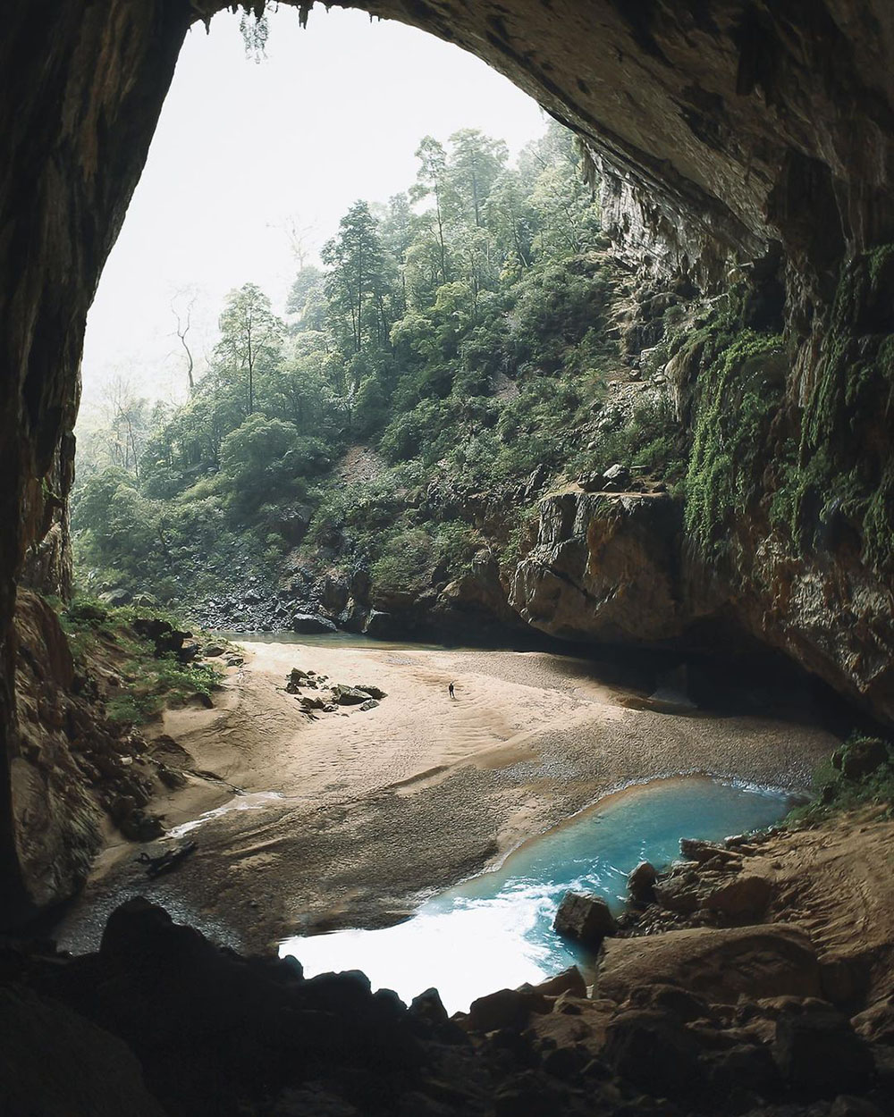 hang én quảng bình