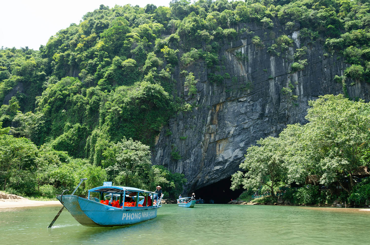 sông son động phong nha