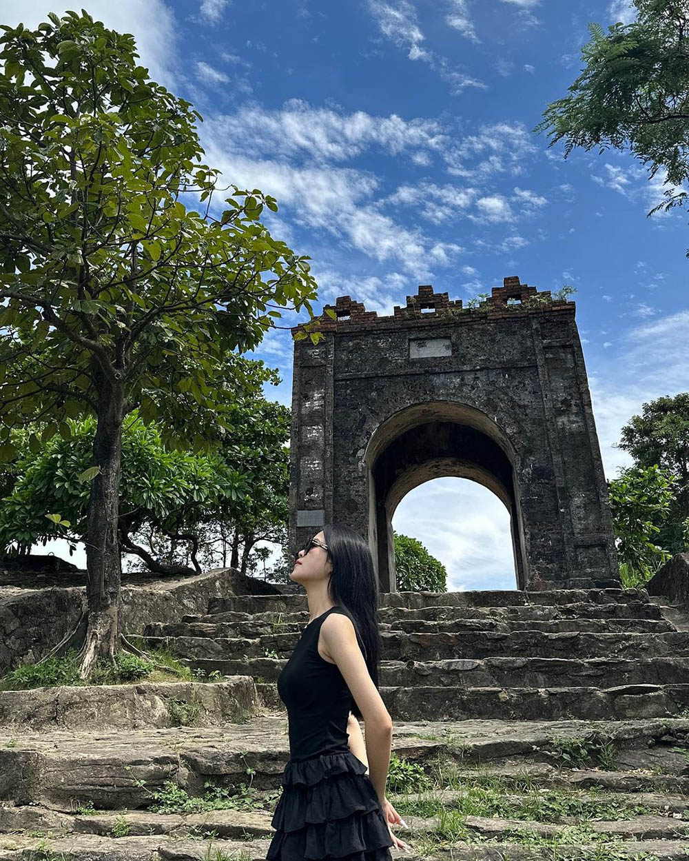 hoành sơn quan quảng bình