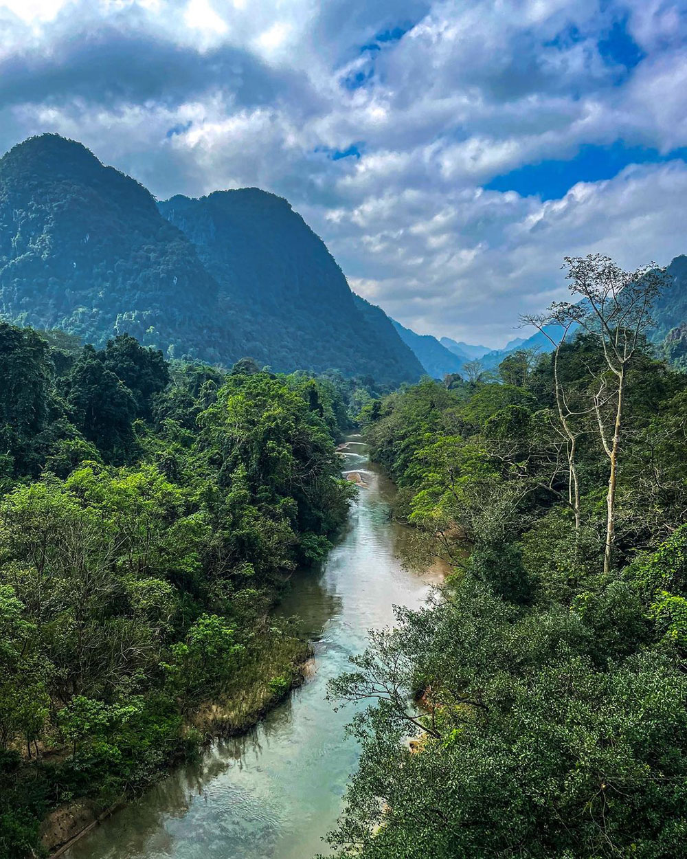 phong nha kẻ bàng quảng bình