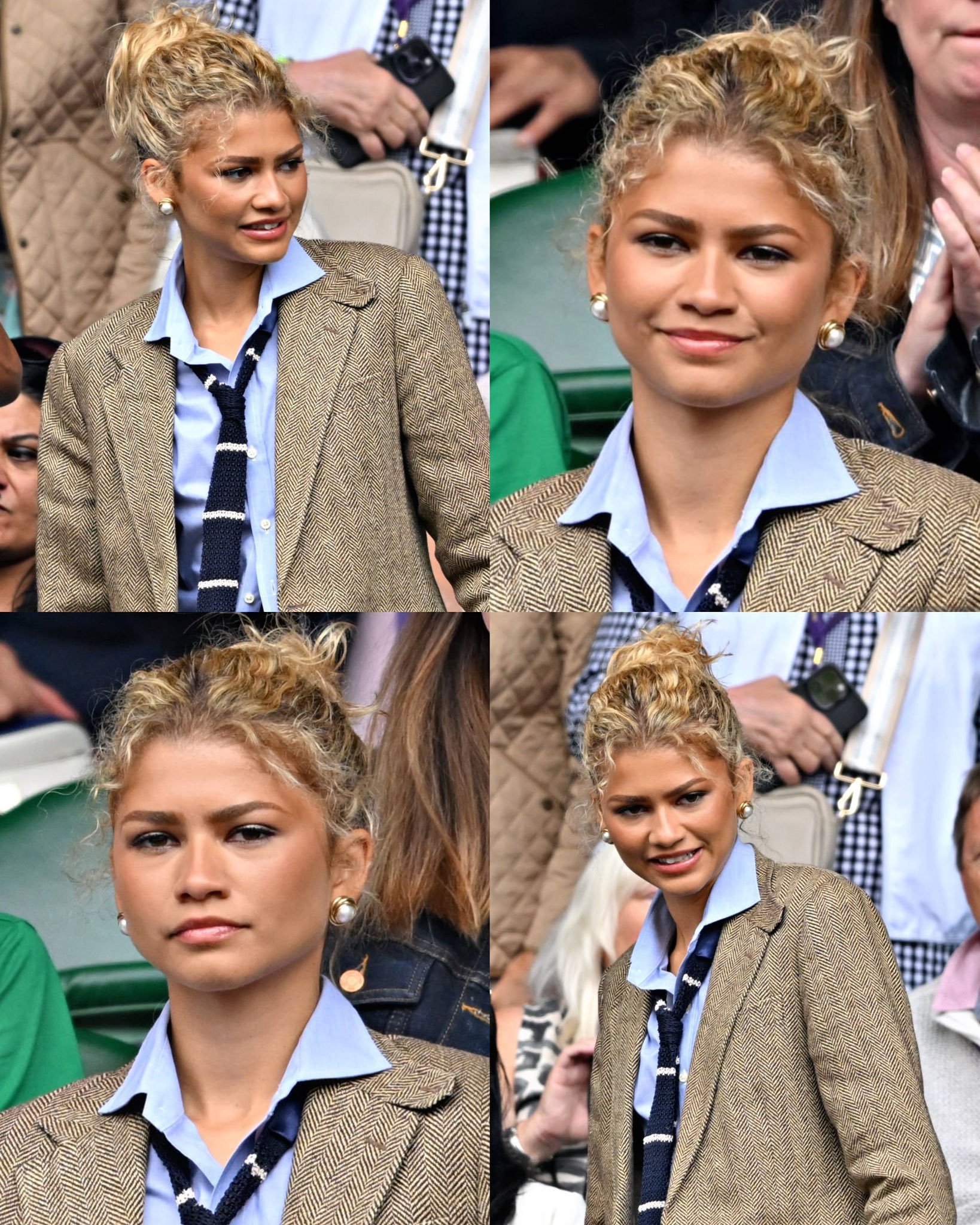 zendaya diện balzer