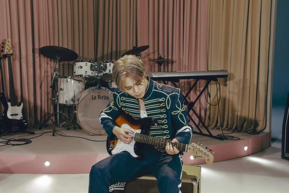 jimin trong album muse