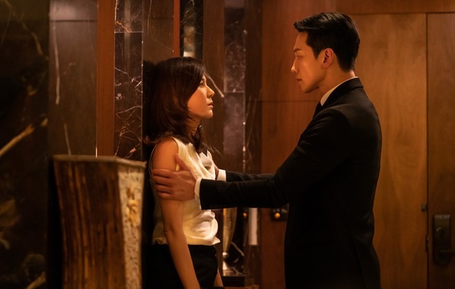 Kim Ha Neul diện trang sức