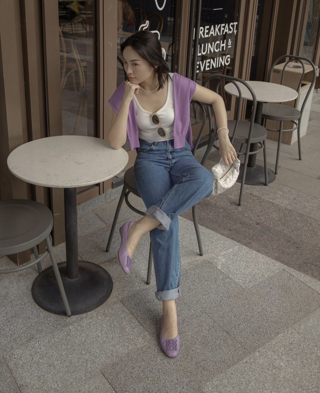 tank top Uniqlo