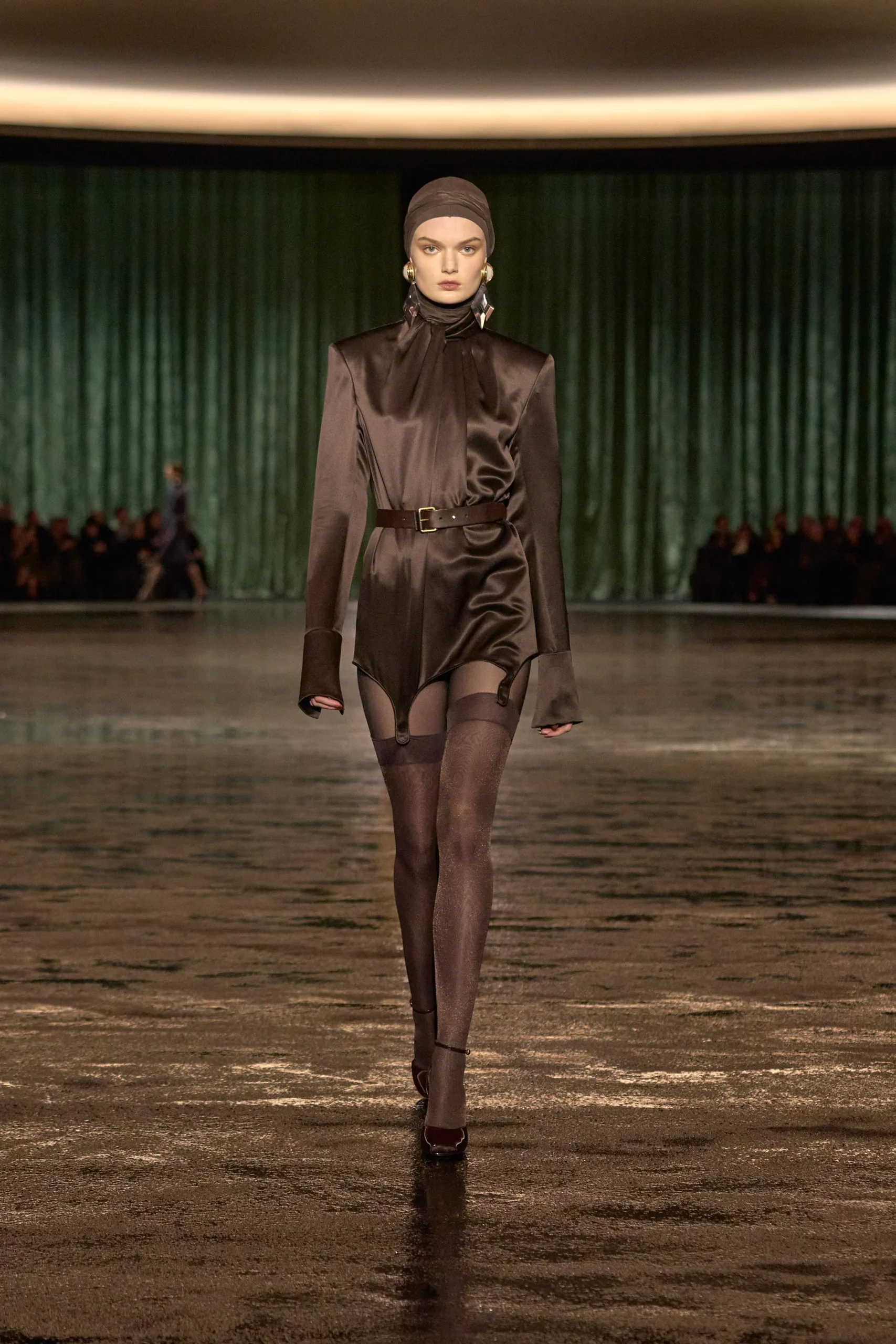 thời trang saint laurent 