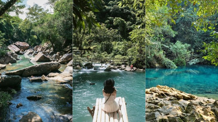 Top 6 con suối đẹp cho bạn những chuyến dã ngoại thảnh thơi