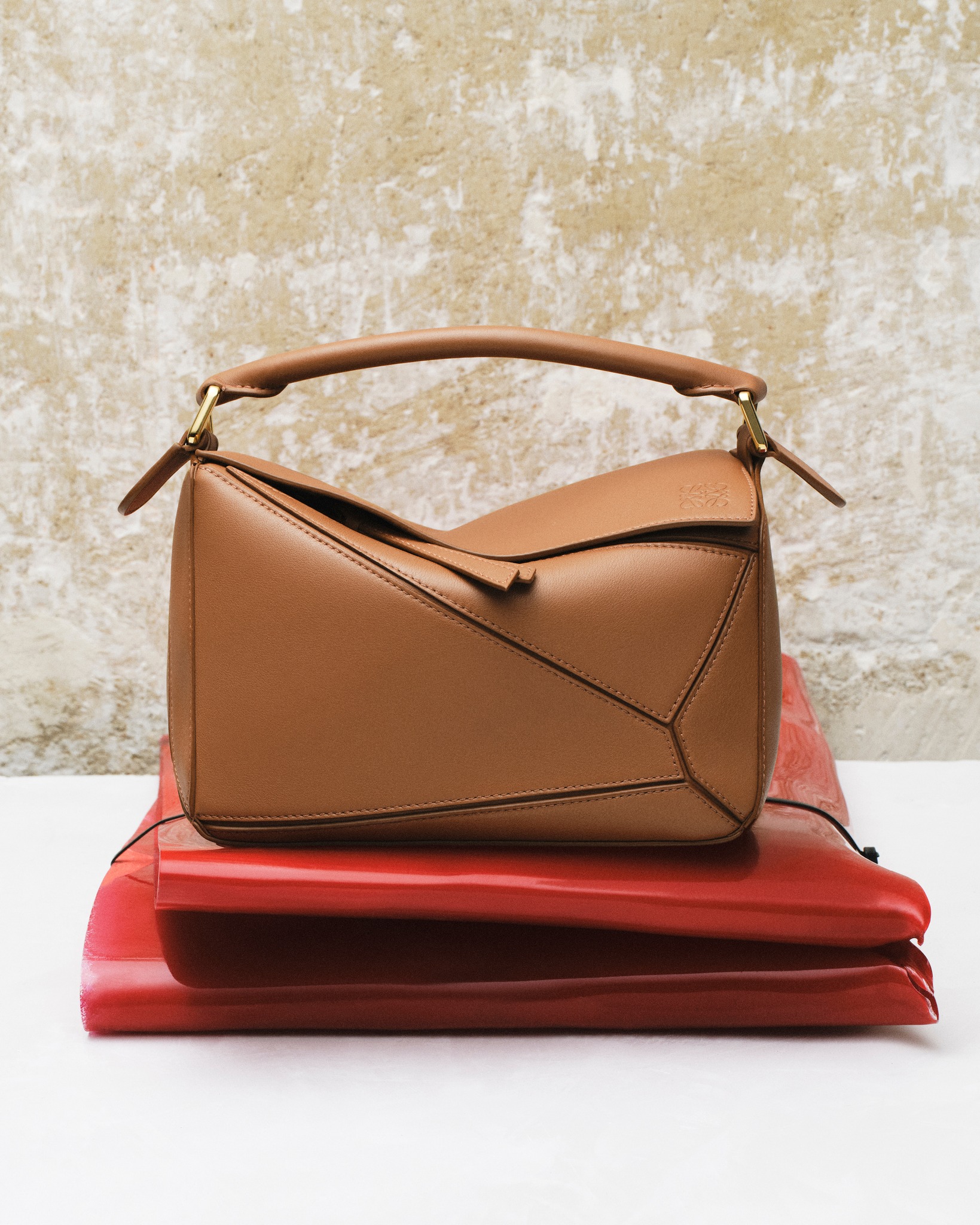 Loewe Puzzle Bag