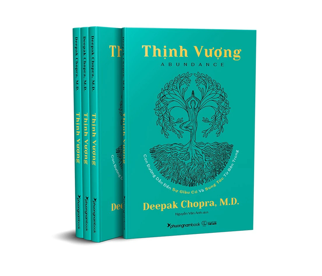giới thiệu sách hay thịnh vượng