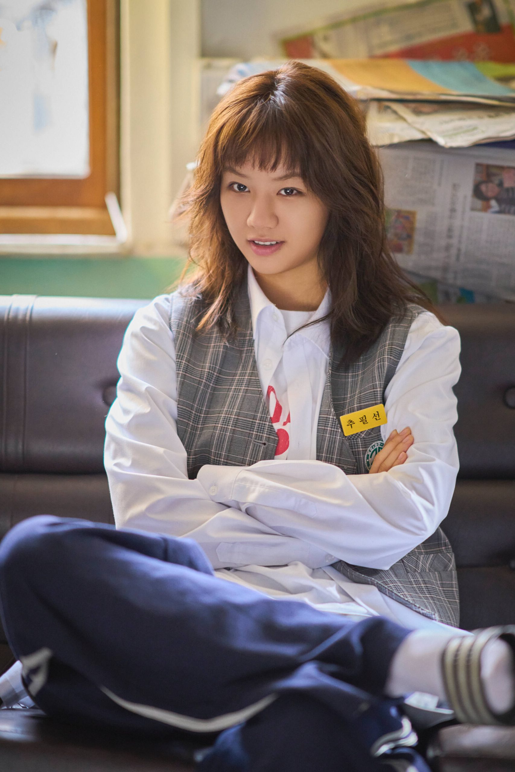 Lee Hye Ri trong phim mới