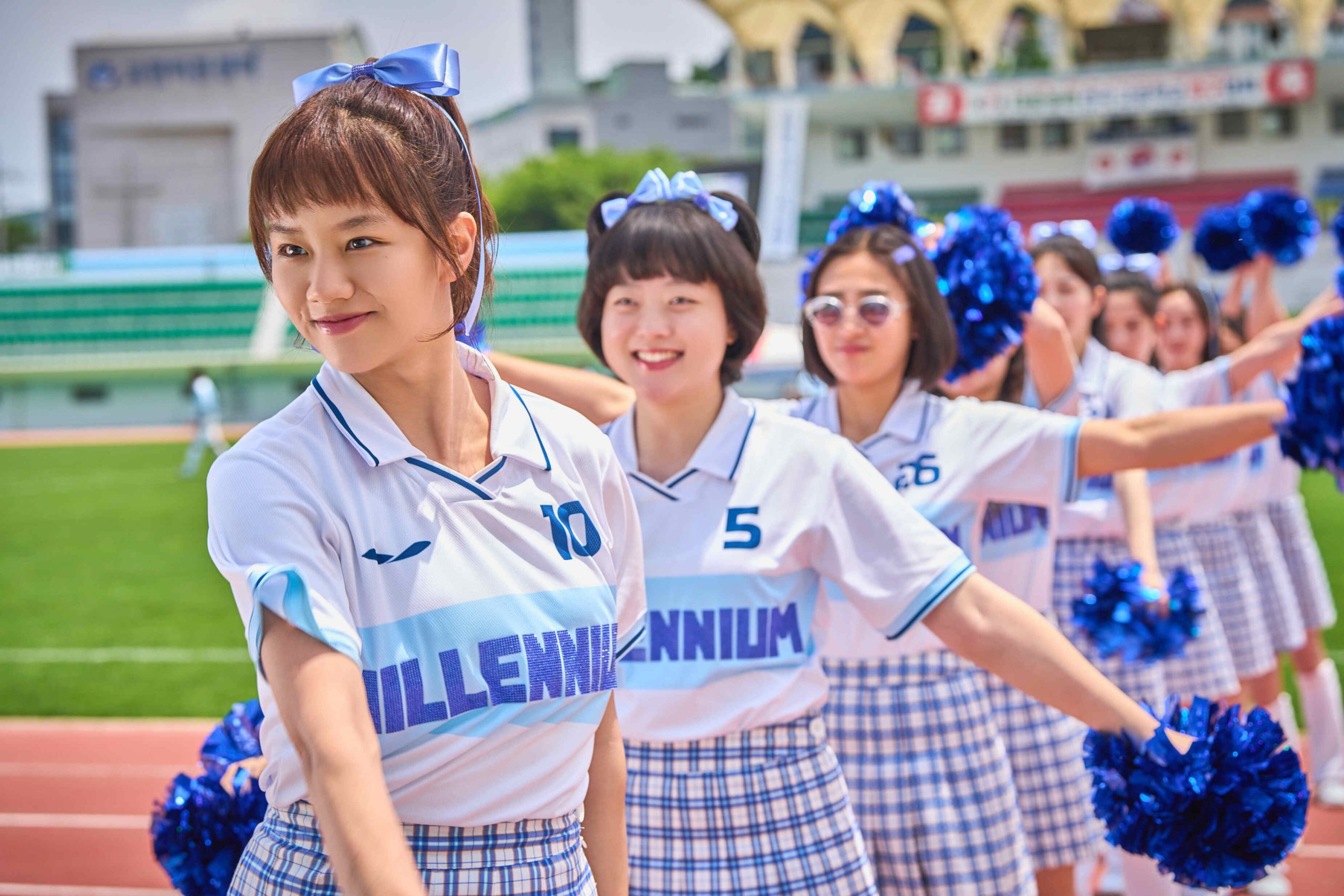 lee hye ri trong phim mới