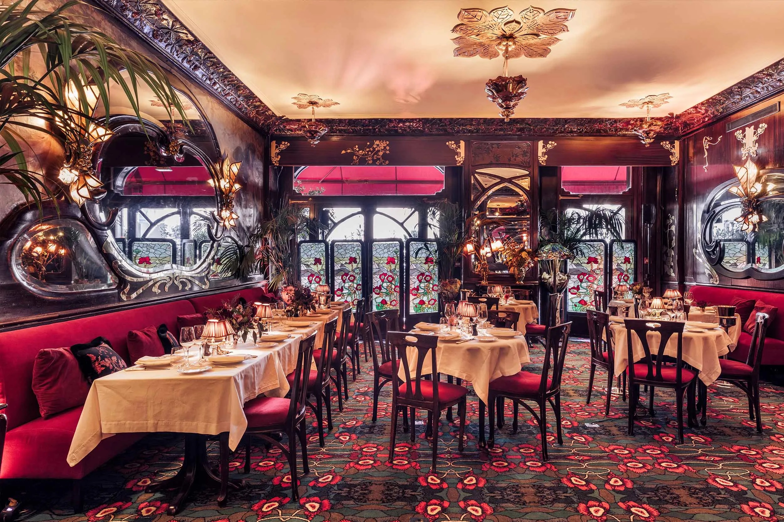 maxims paris