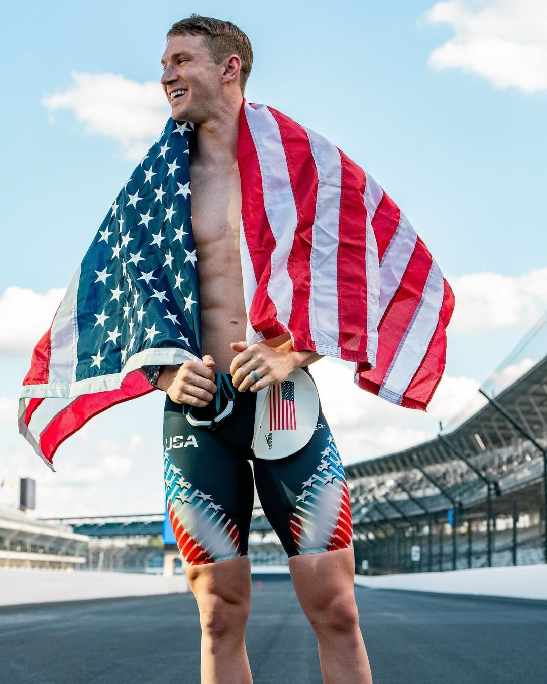 nam vận động viên bơi lội tài năng của Mỹ tại Olympic Ryan Murphy