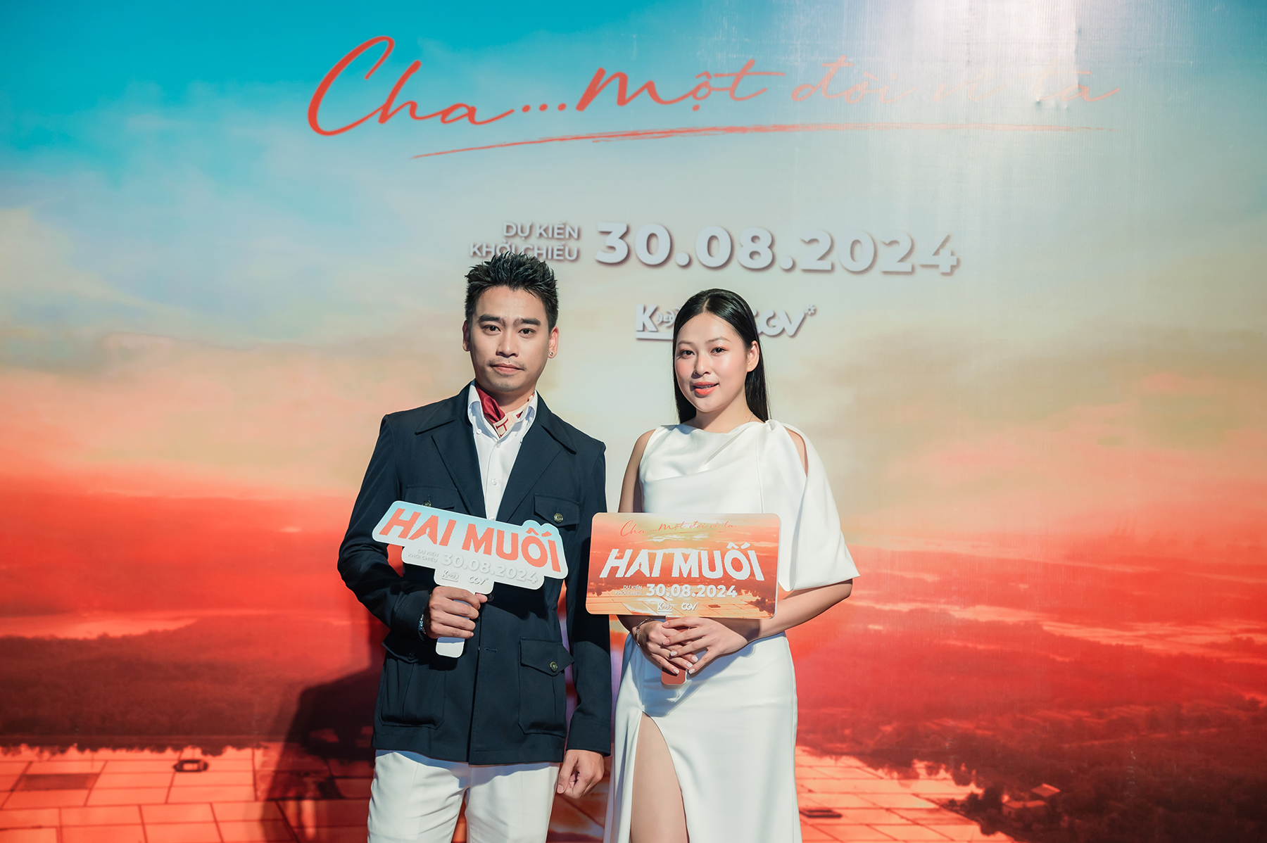 diễn viên hai muối