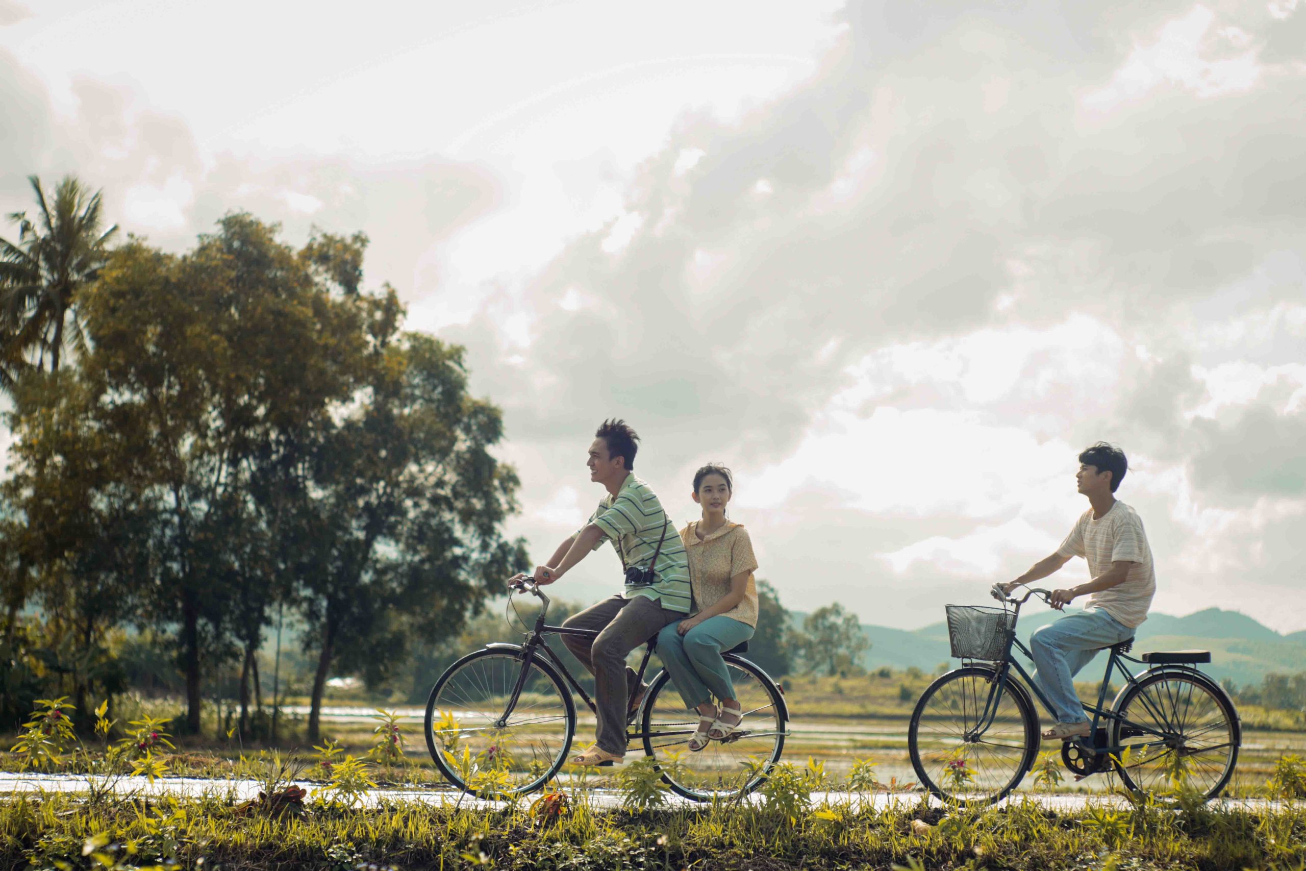 3 nhân vật trong phim ngày xưa có một chuyện tình