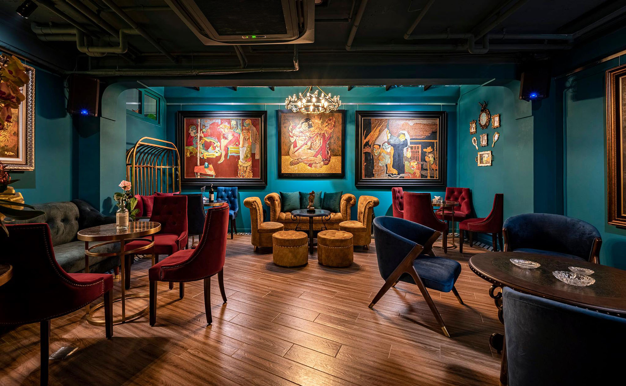 flatto lounge