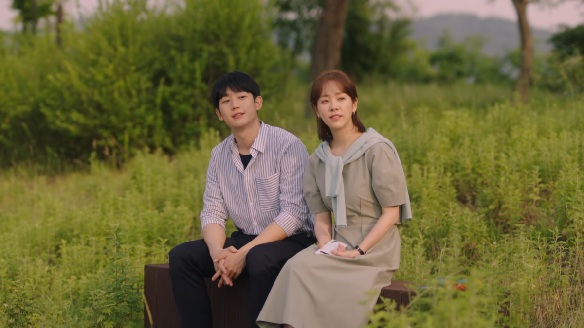 phim hàn one night spring