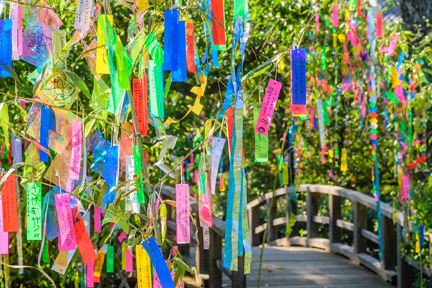 tanabata là thất tịch của nhật bản