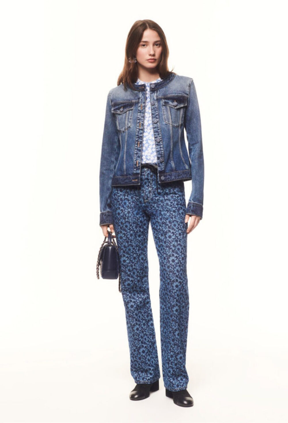Chanel Pre-Fall 2024 blake lively