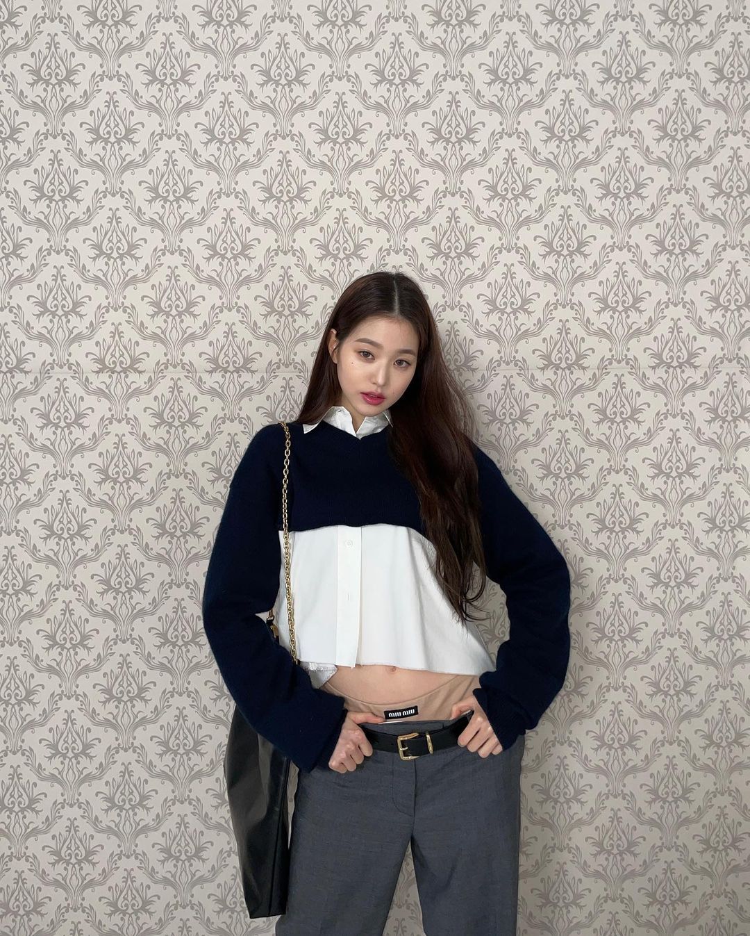@for_everyoung10 đại sứ của miu miu