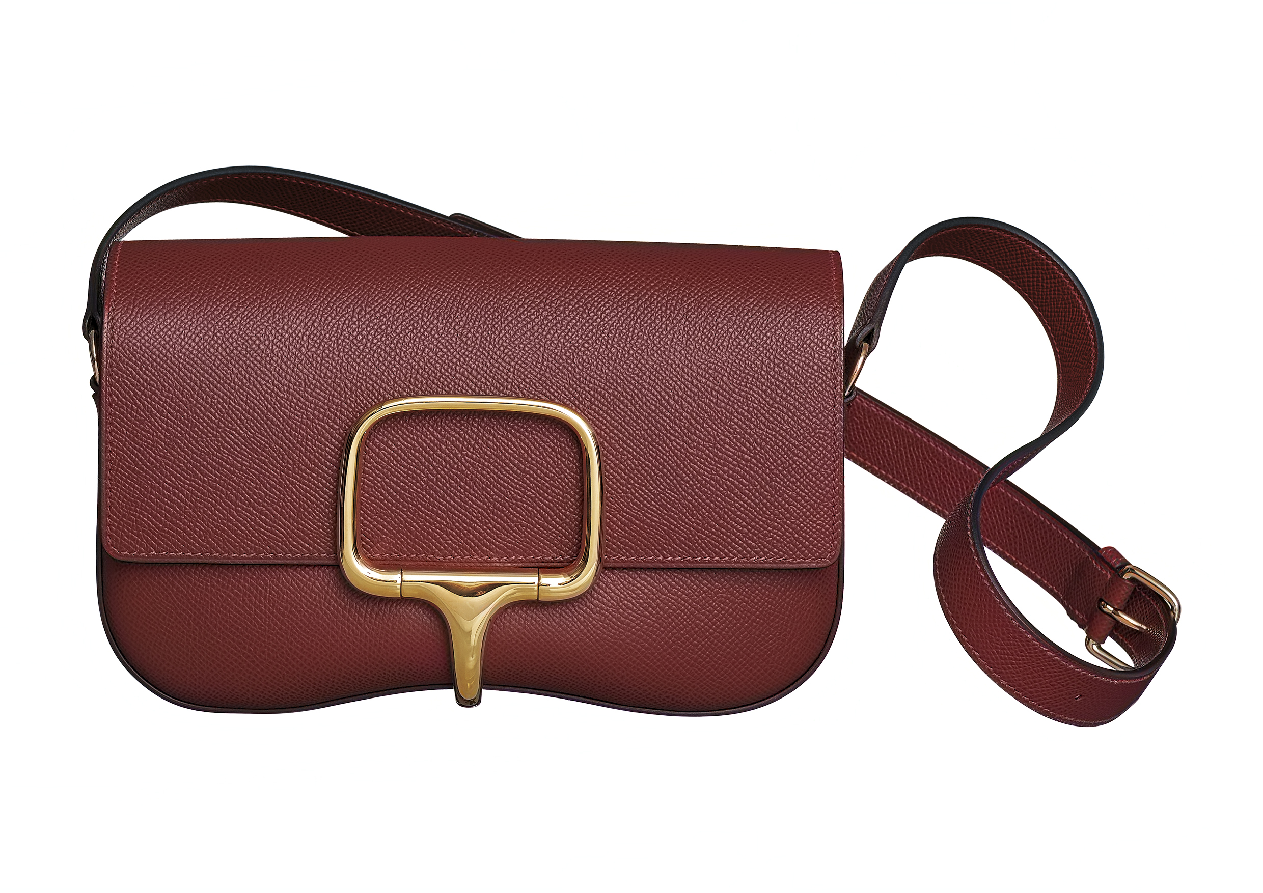 Hermes Della Cavalleria Elan bag in Epsom calfskin - Hermes © Studio des fleurs
