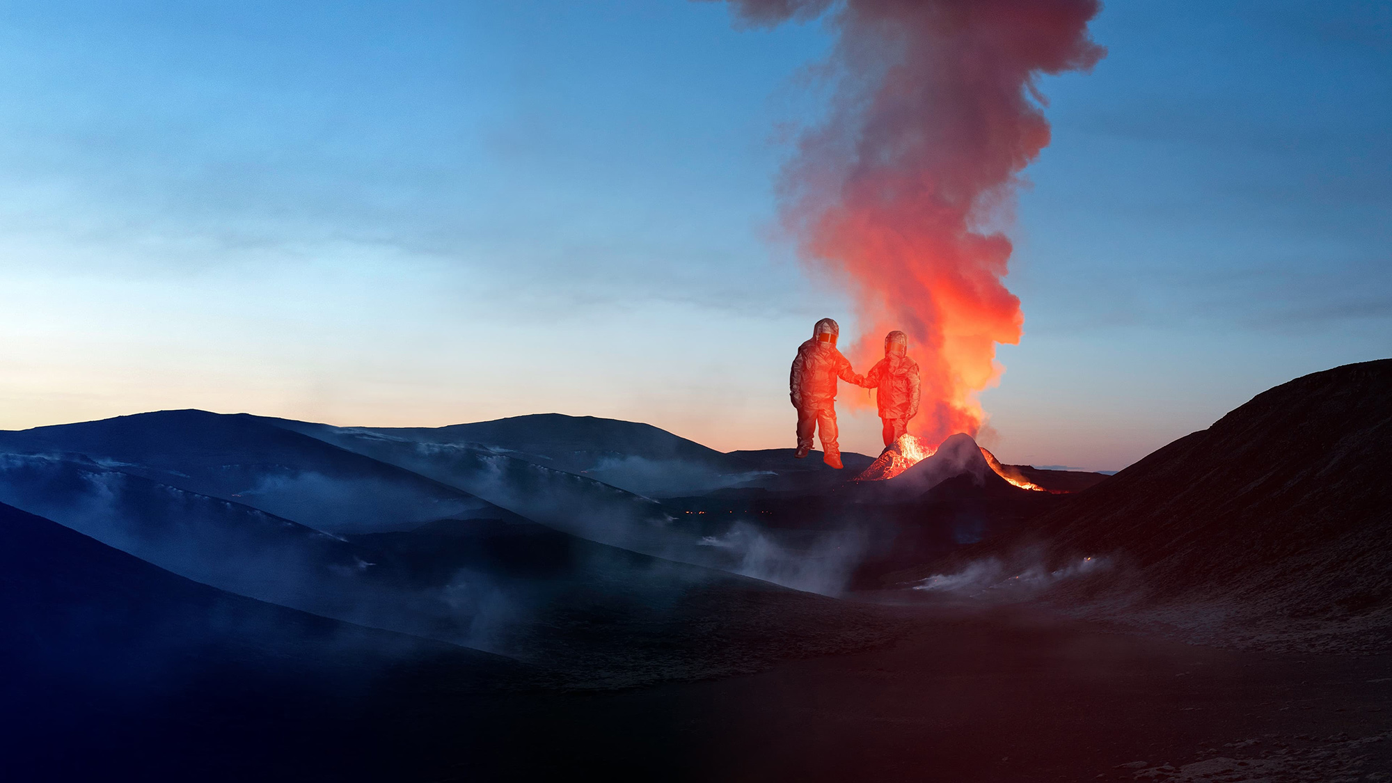bộ phim điện ảnh Fire of Love