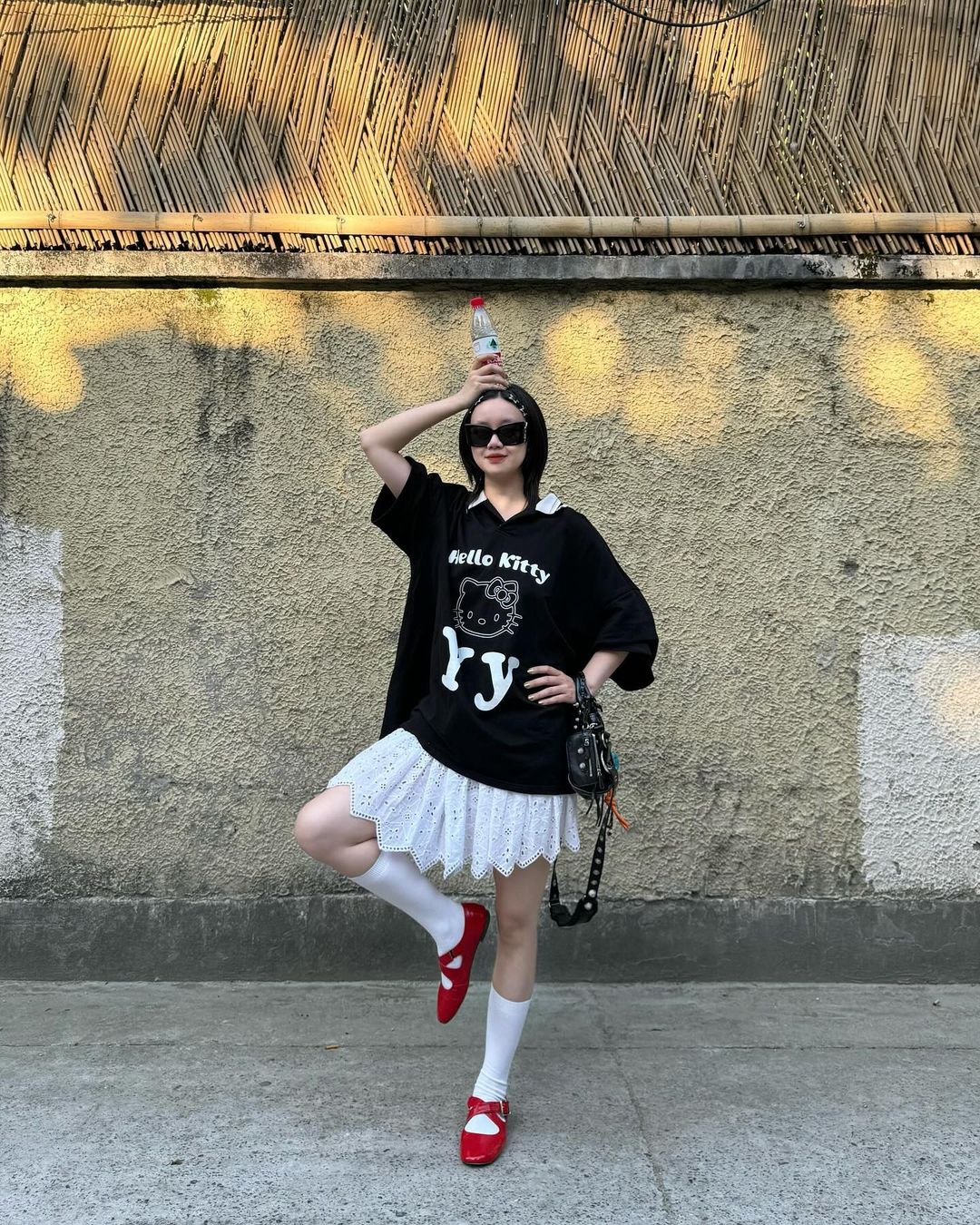 beerlitty_ kitty thời trang hello kitty