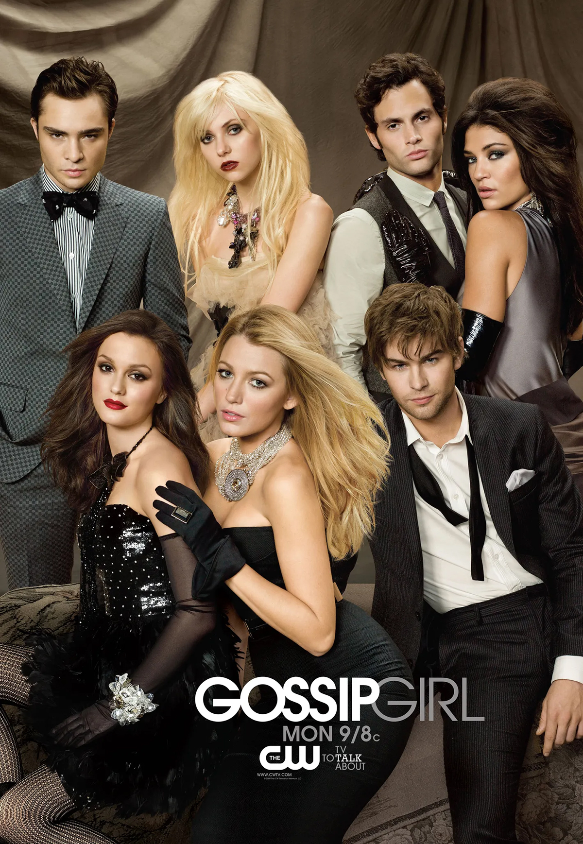 phim gossip girl blake lively