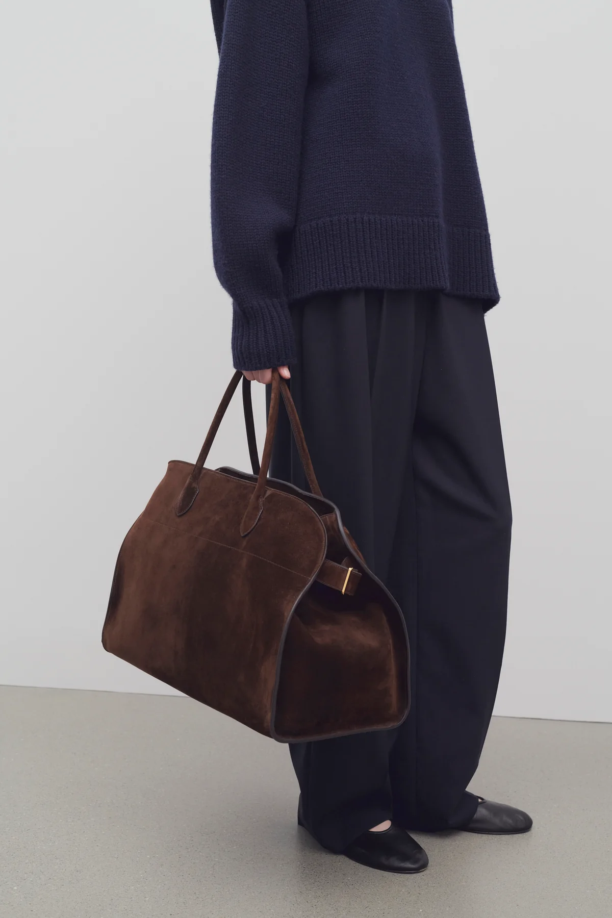 the row margaux bag túi xách