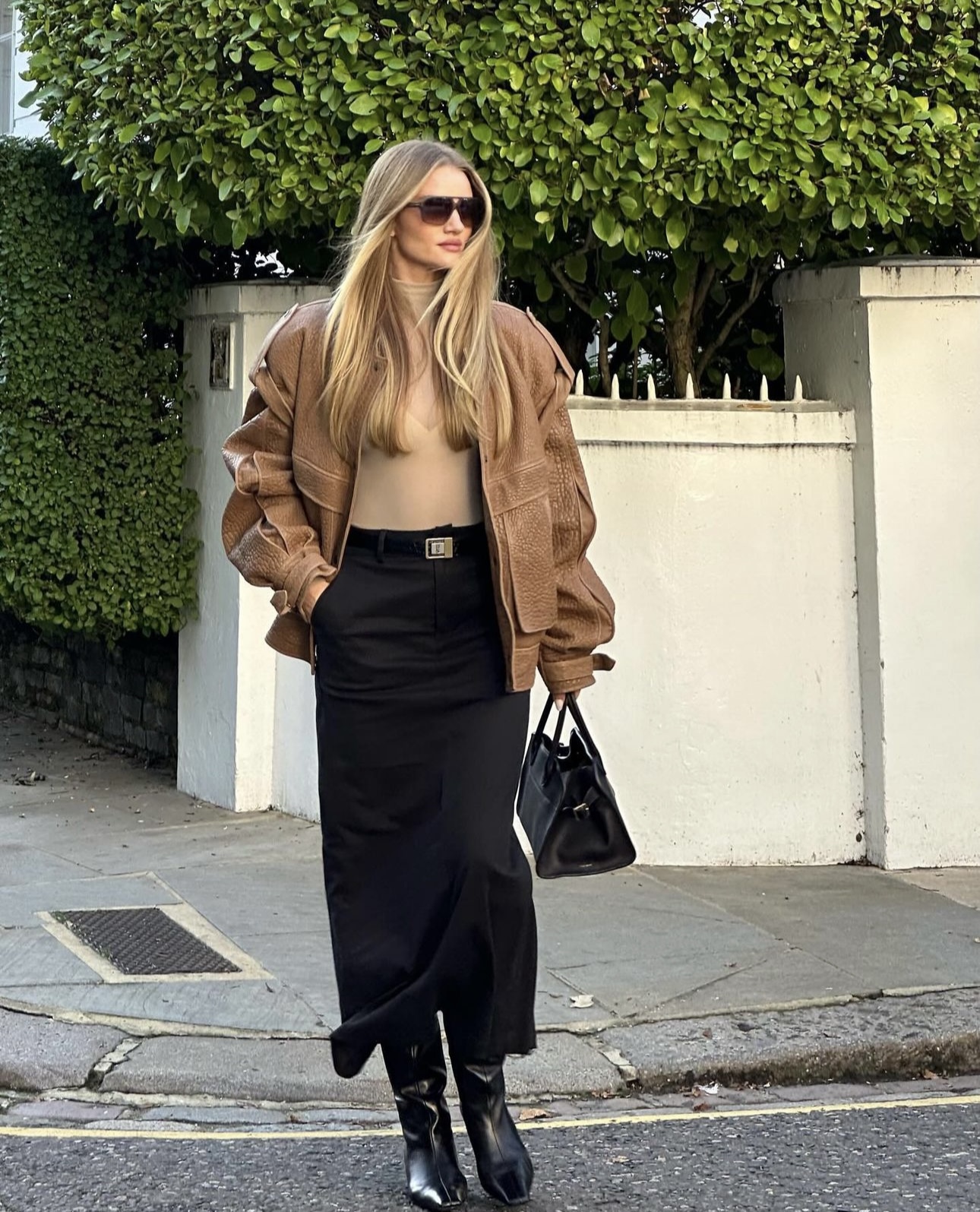 rosiehw - the row bag túi xách