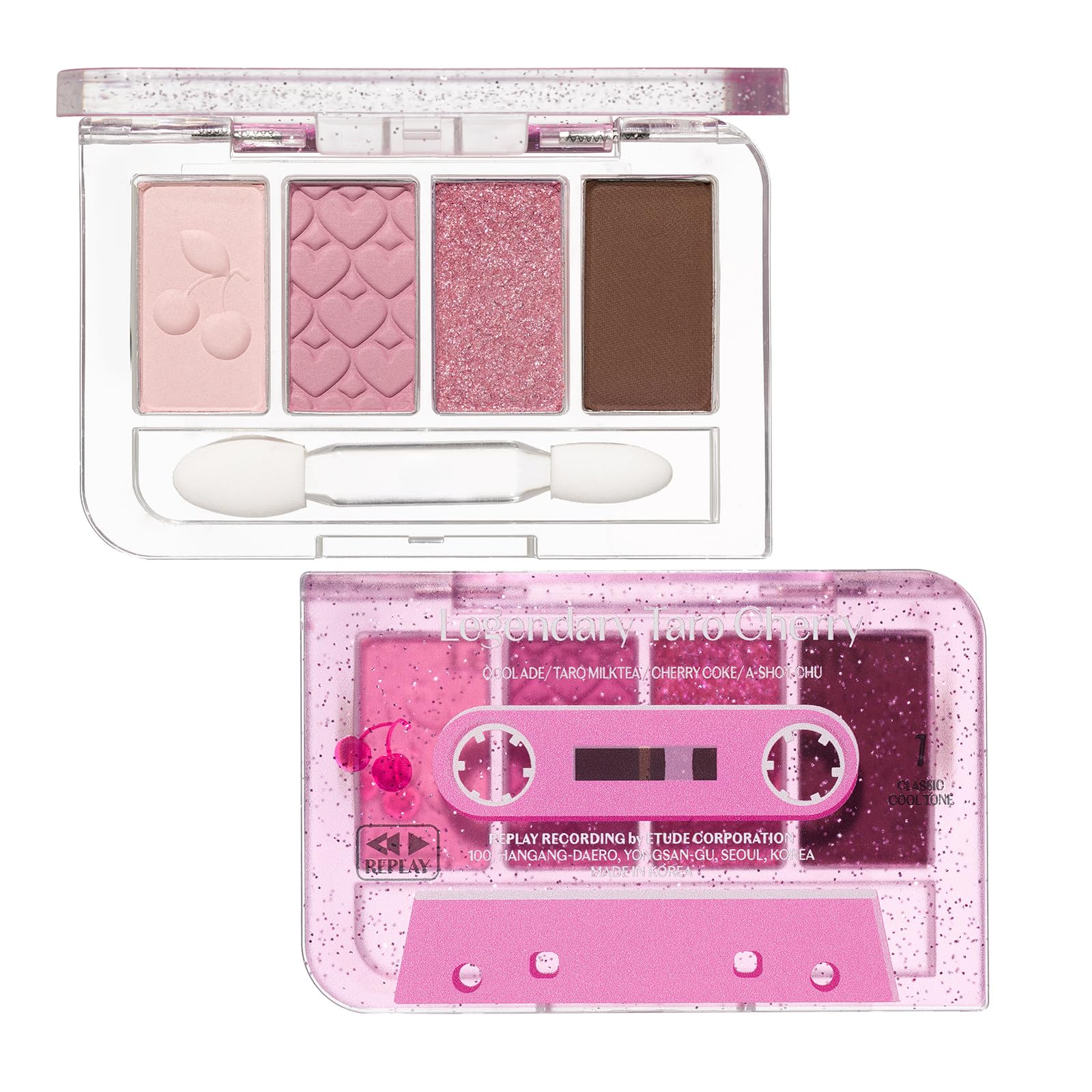 Mỹ phẩm Etude House Eye Color Replay.
