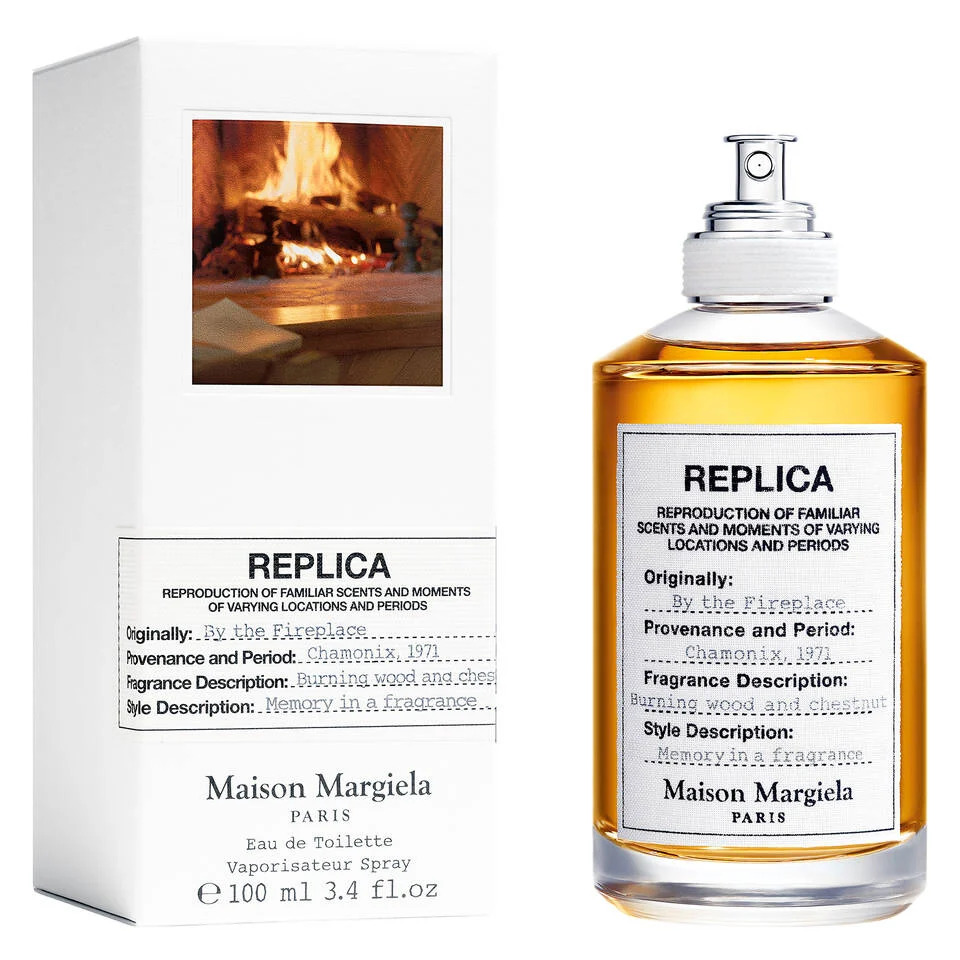 Nước hoa Maison Margiela By the Fireplace Eau de Toilette