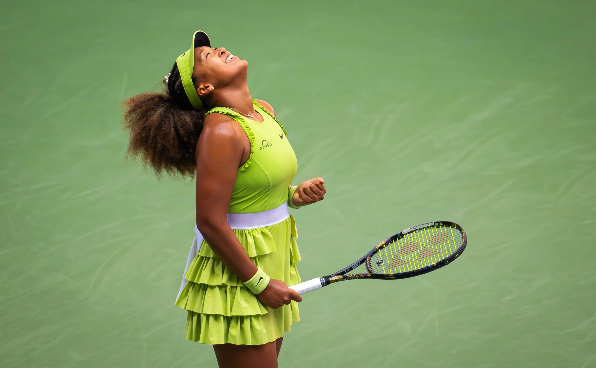 Naomi Osaka tennis