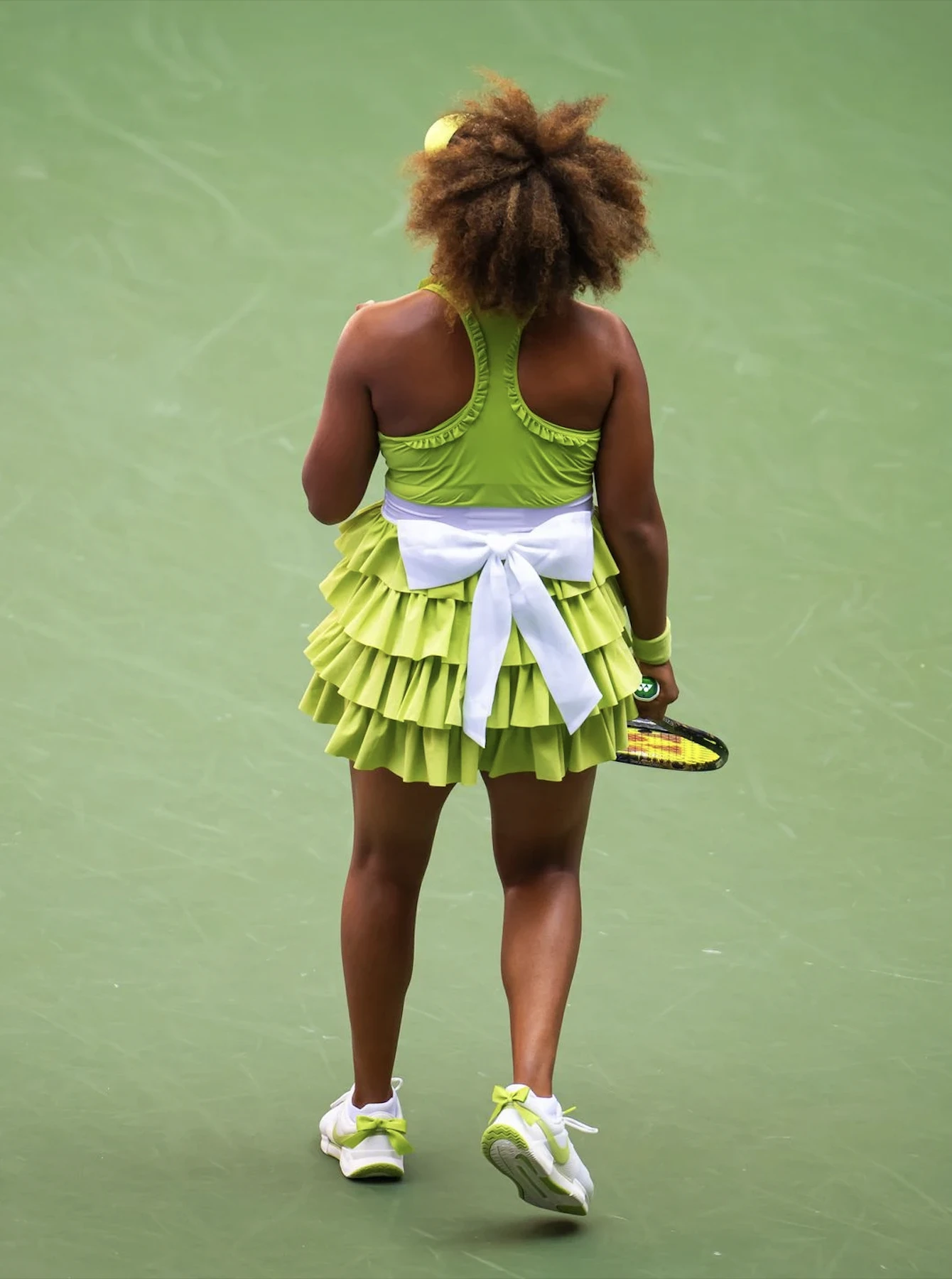 Naomi Osaka tennis