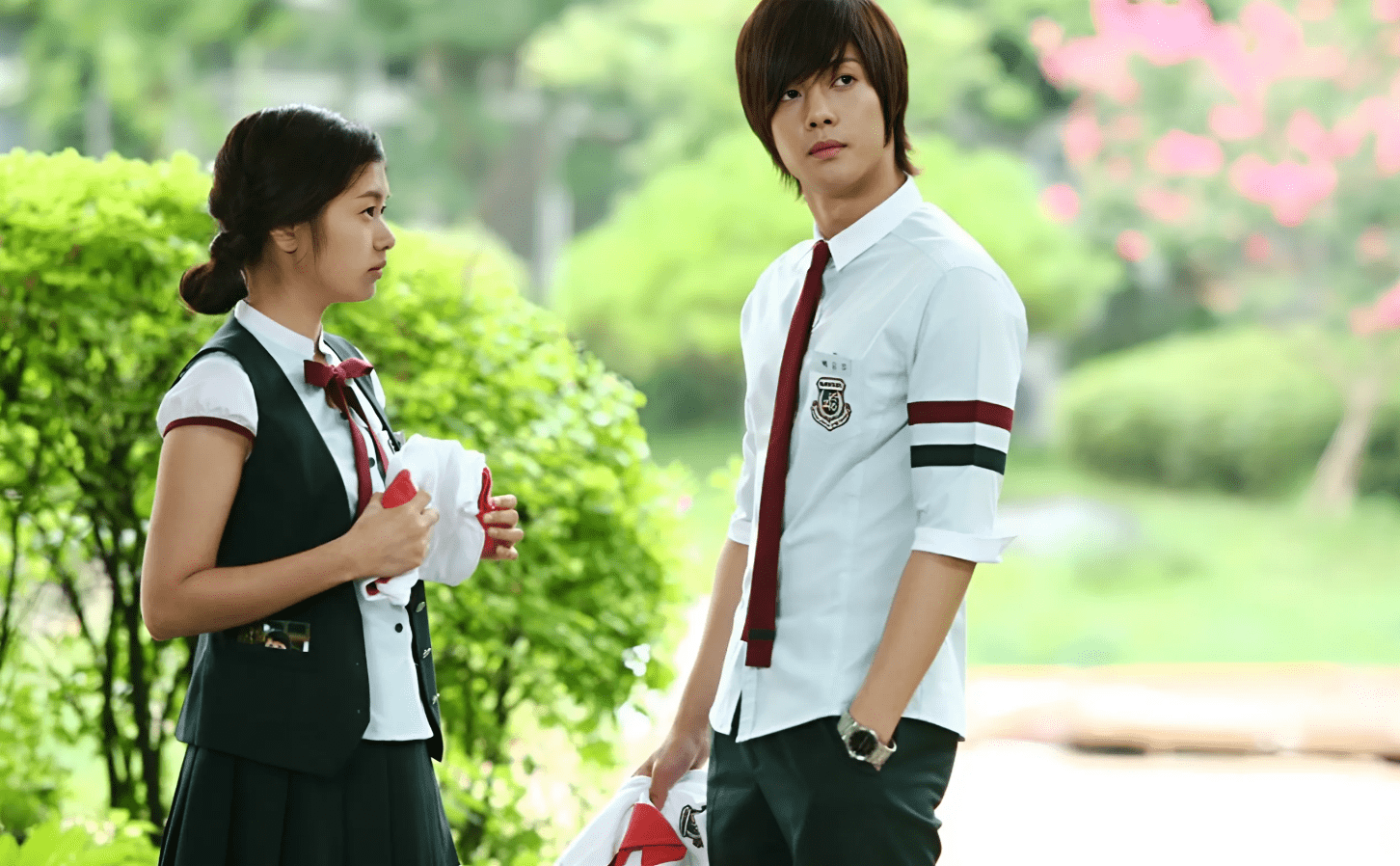 Phim Hàn Jung So Min Playful Kiss