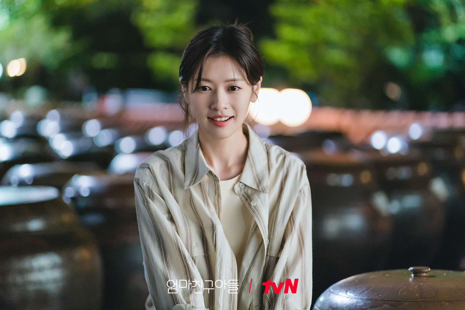 Phim Hàn Jung So Min love next door