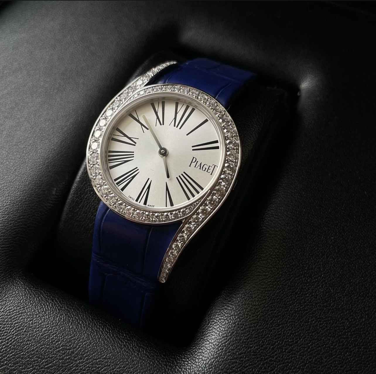 đồng hồ Piaget Limelight Gala Dây da